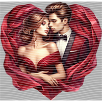 Valentine's Day-QRJ  1930